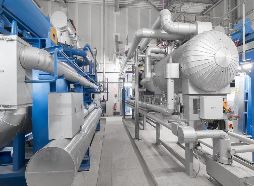 <b>500kg/h CO2 Recovery System Machine Ind</b>